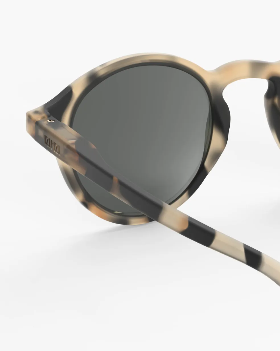 #d Tortue clair polarisé