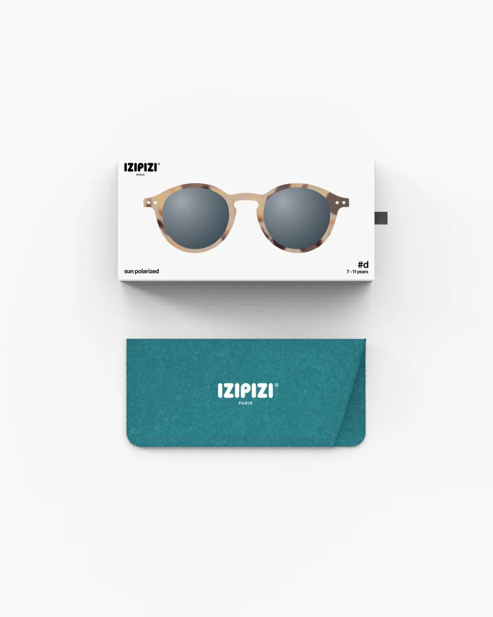 #d Tortue clair polarisé
