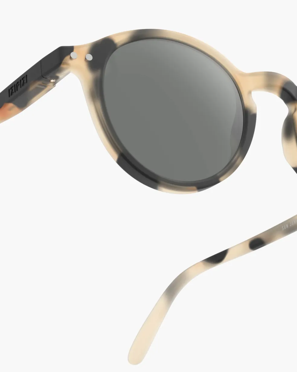 #d Tortue clair polarisé