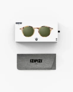 #D Tortue clair polarisé