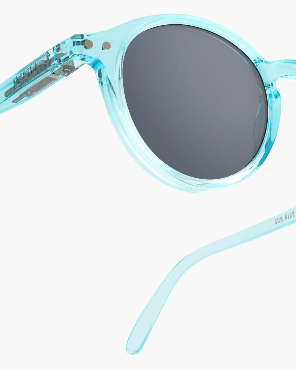 #d Turquoise pierre polarisé
