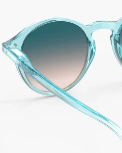 #D Turquoise pierre polarisé