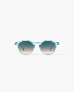 #D Turquoise pierre polarisé