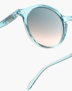 #D Turquoise pierre polarisé