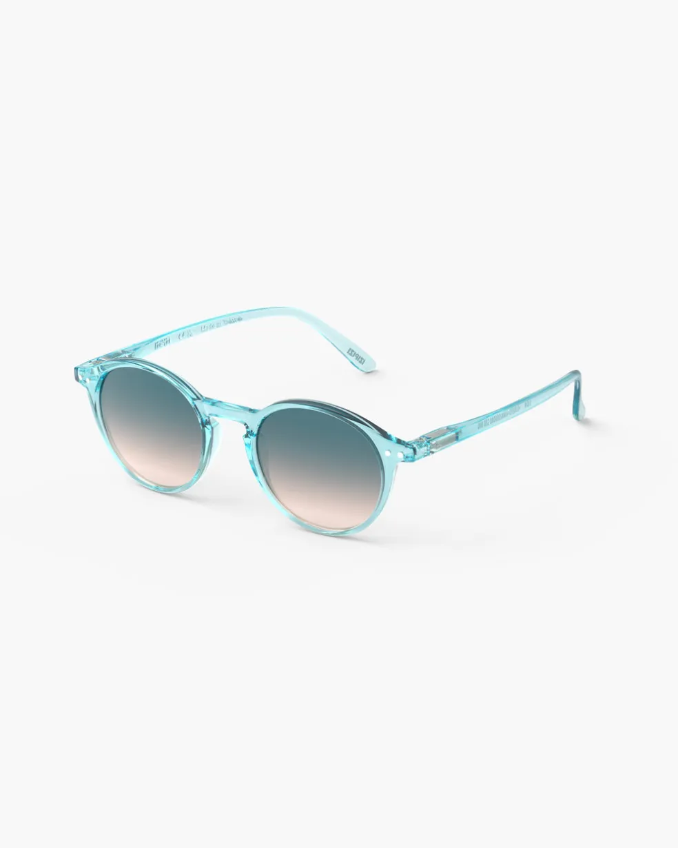 #D Turquoise pierre polarisé