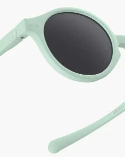 #d Vert aqua polarisé