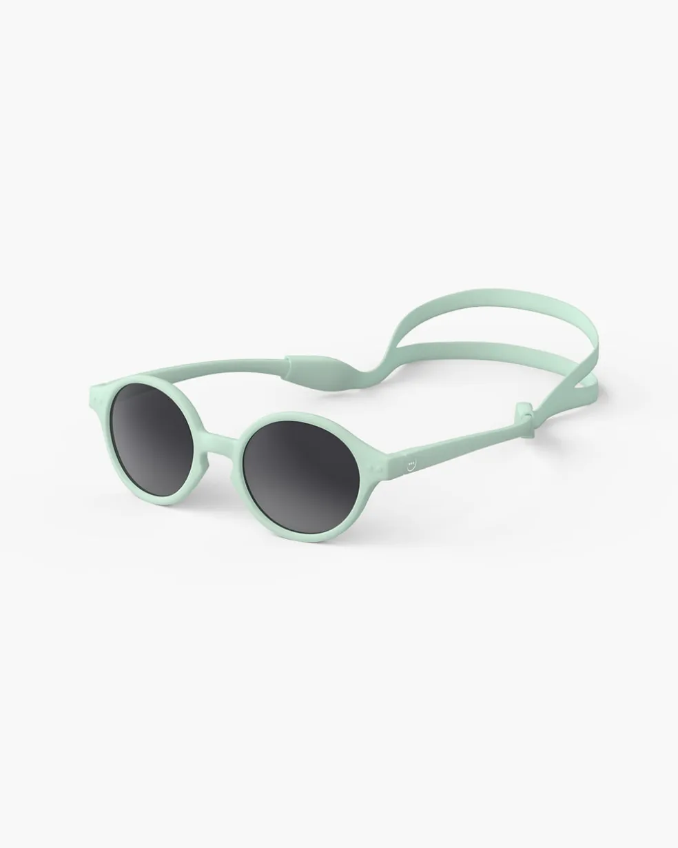 #d Vert aqua polarisé