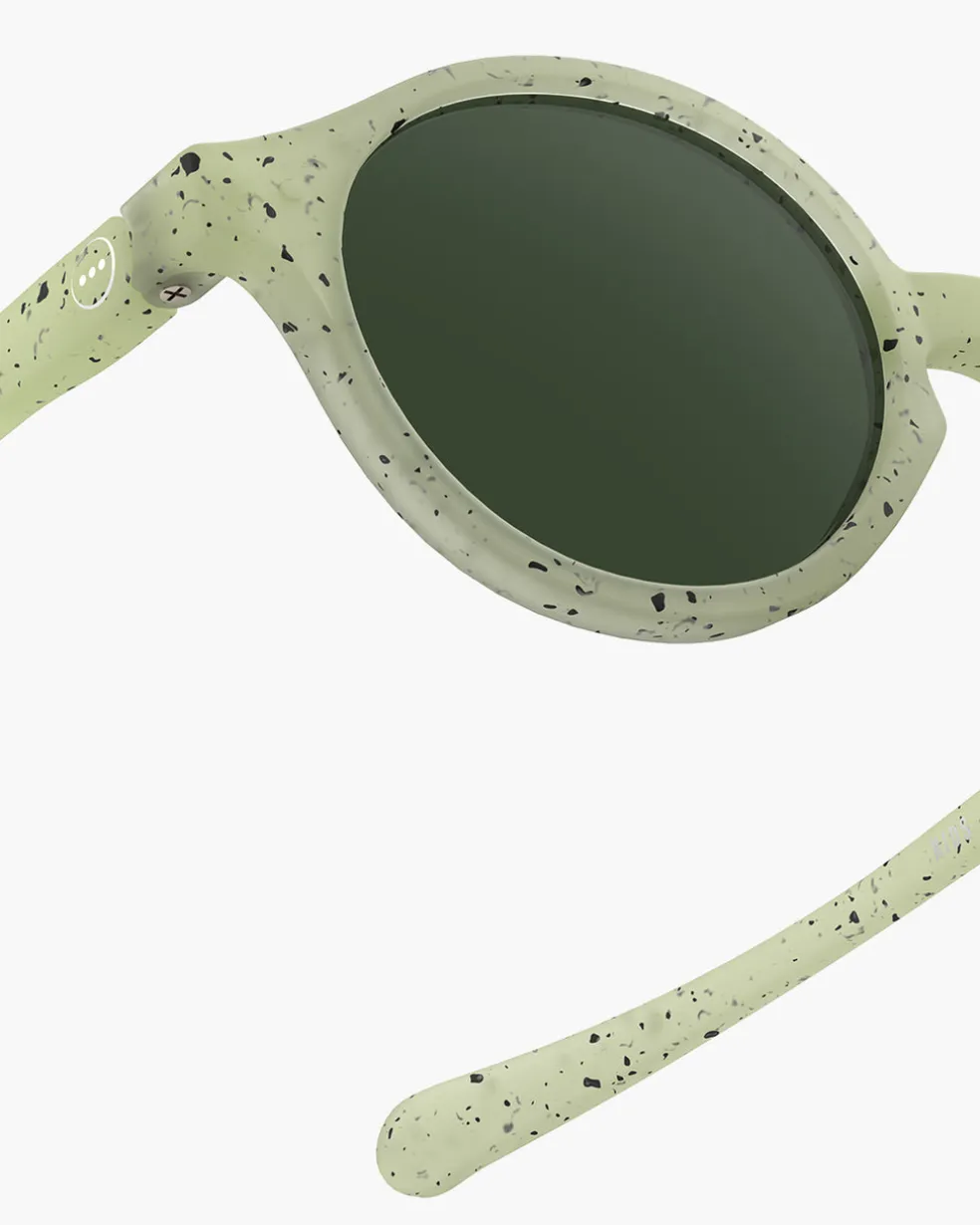 #d Vert Teinté Polarisé
