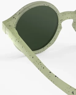 #d Vert Teinté Polarisé