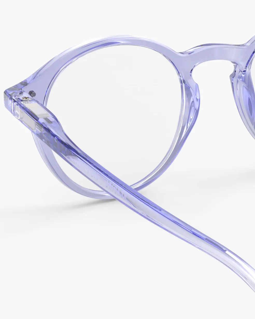 #D Violet Athlétique