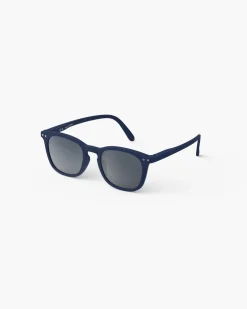 #e Bleu marine polarisé
