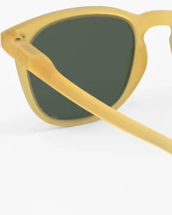 #e Miel jaune polarisé