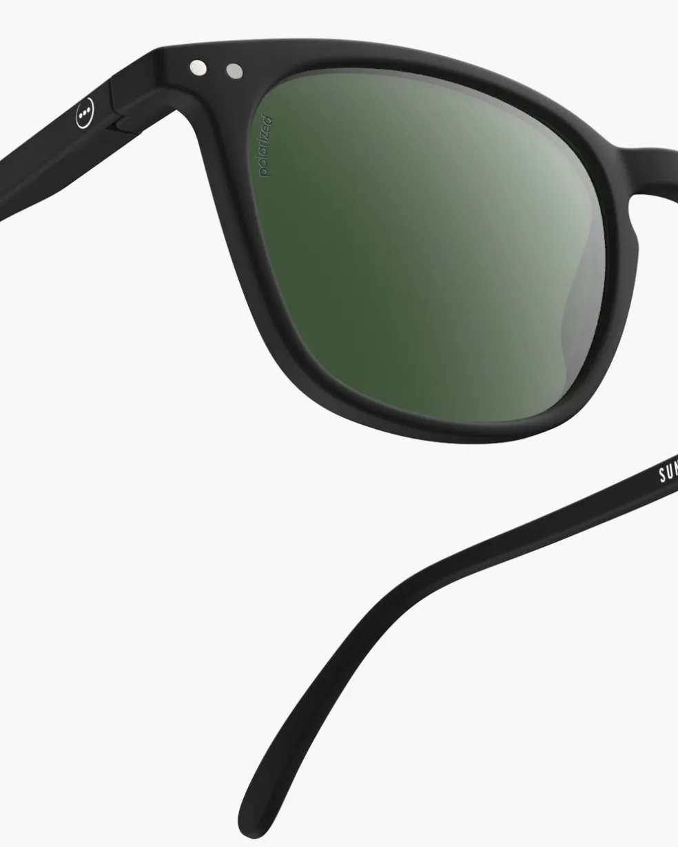 #E Noir polarisé
