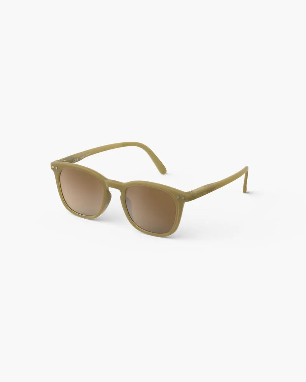 #e Olive polarisé