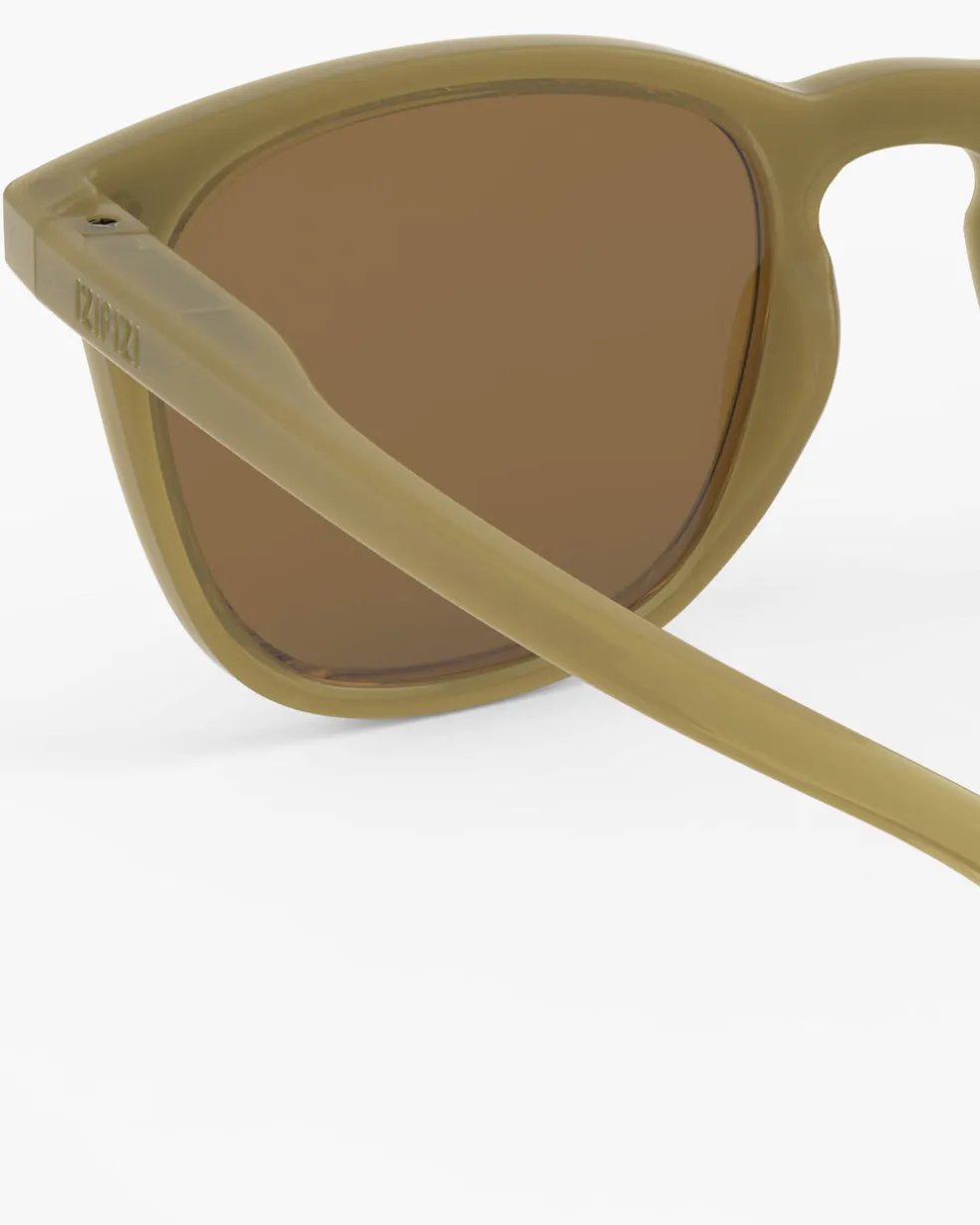#e Olive polarisé