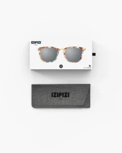 #e Tortue bleue polarisée