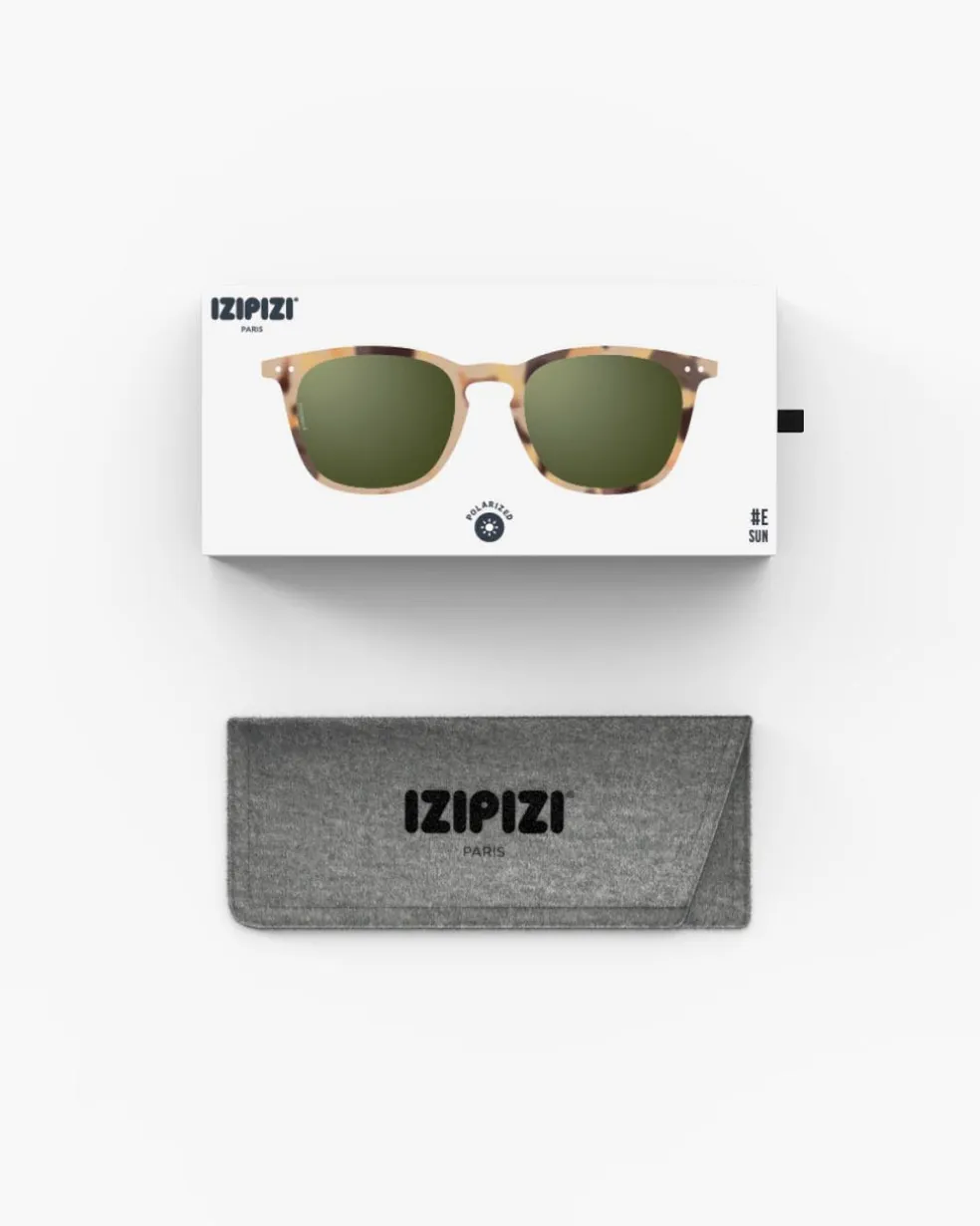 #E Tortue clair polarisé