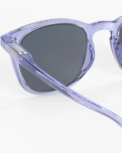 #e Violet athlétique polarisé