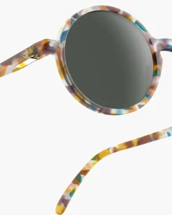 #G Bleu tortue
