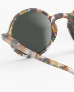 #G Bleu tortue