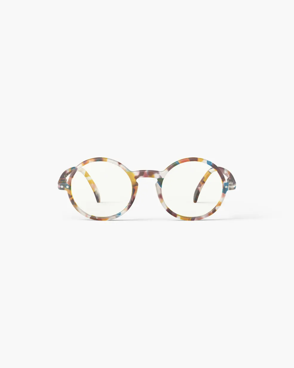 #G Bleu tortue