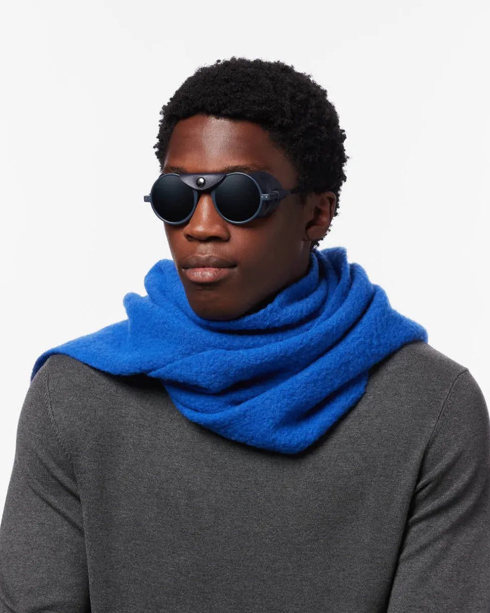 GLACIER Bleu nuit