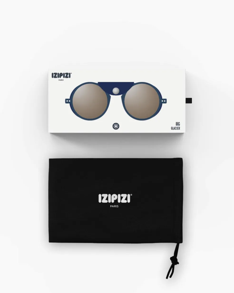 GLACIER Pro Bleu Nuit