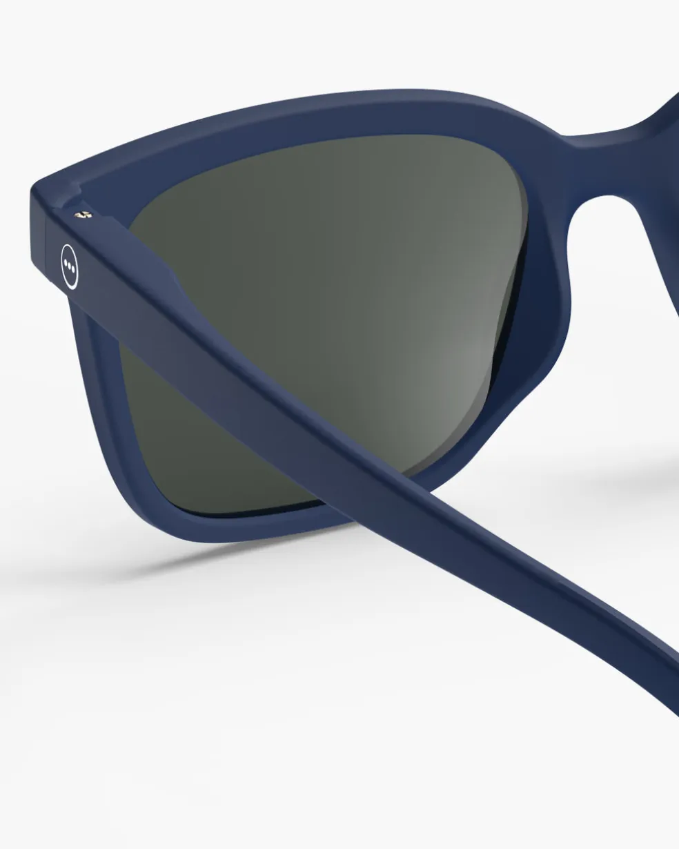 #L Bleu marine