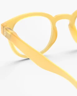 Lunettes de lecture #C Miel Jaune