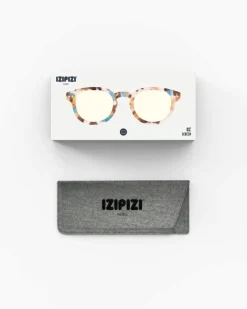 Lunettes de lecture Écran #C Bleu Tortue