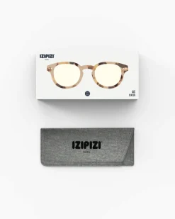 Lunettes de lecture écran #C Tortue Clair