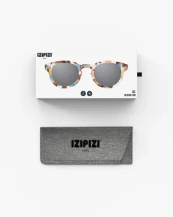 Lunettes de lecture soleil #C Bleu Tortue