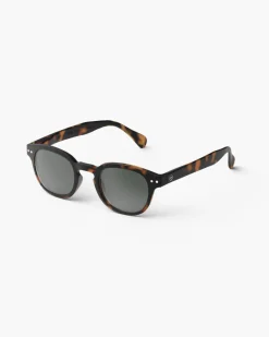 Lunettes de lecture soleil #C Tortue