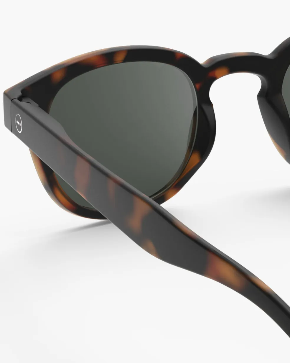 Lunettes de lecture soleil #C Tortue