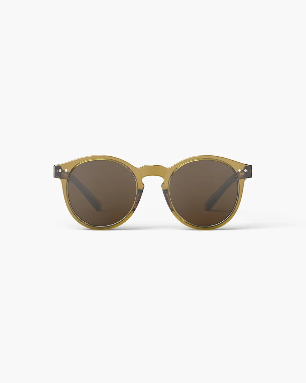 #M Golden Green