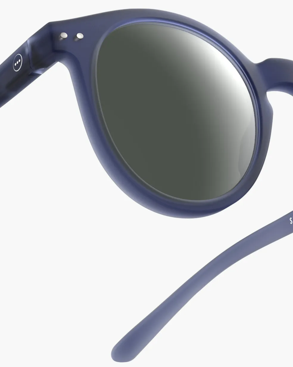 #M Indigo