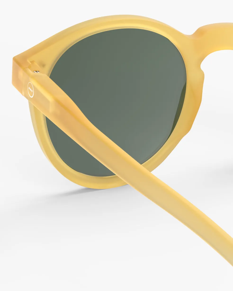 #M Yellow Honey