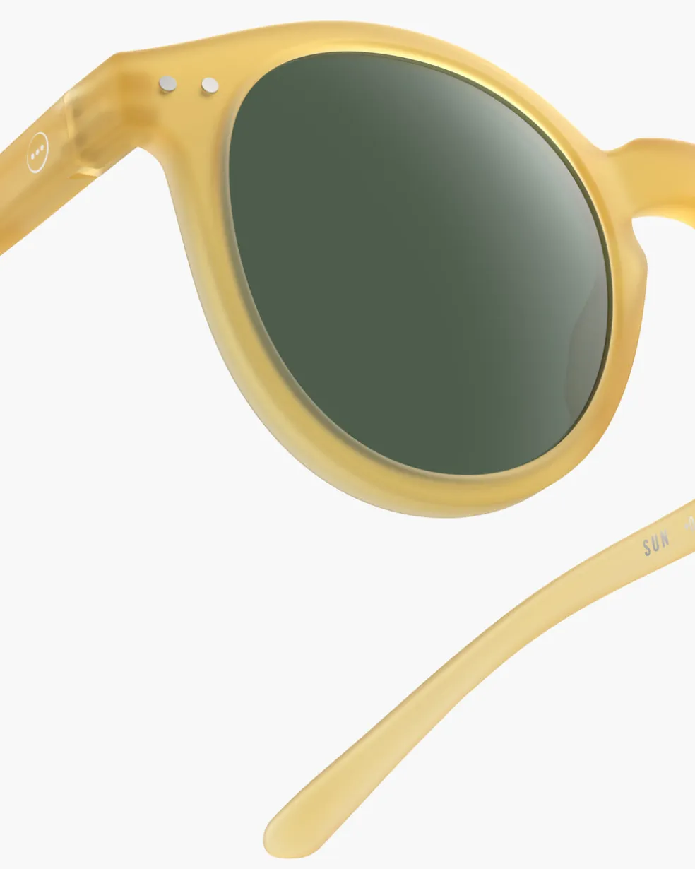 #M Yellow Honey