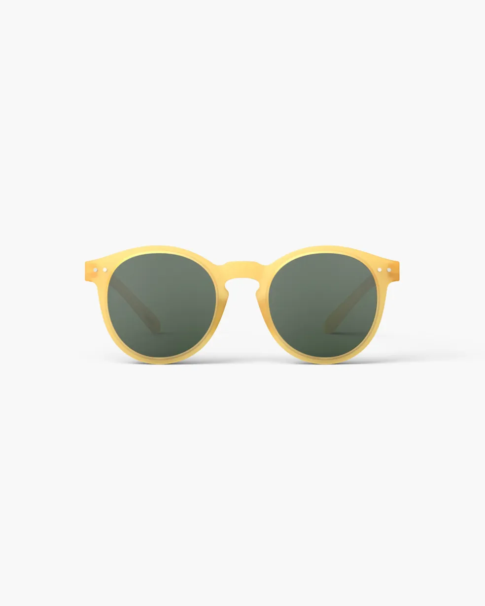 #M Yellow Honey