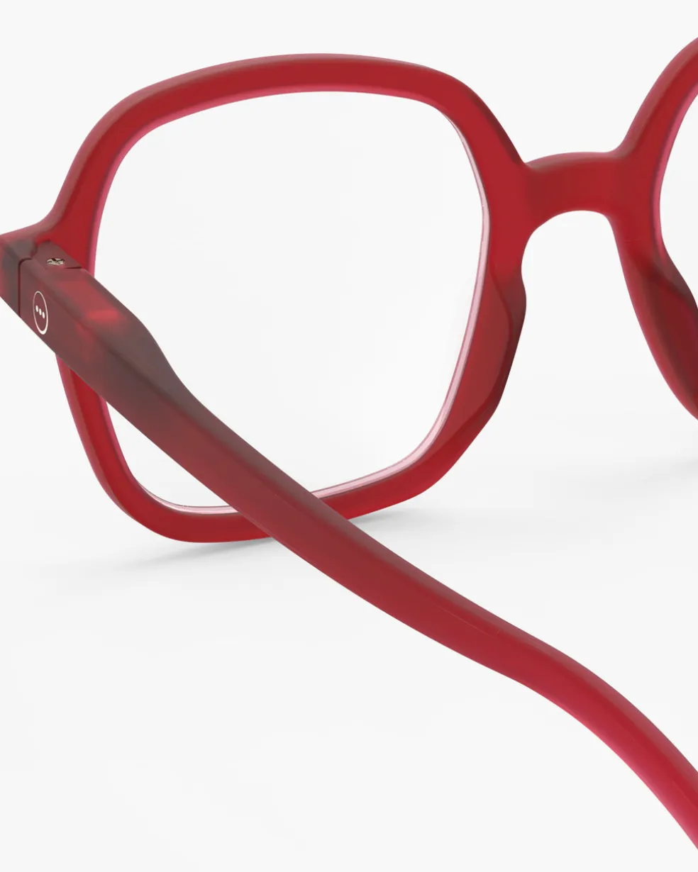 OFFICE Rouge cerise