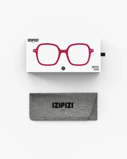 OFFICE Rouge cerise