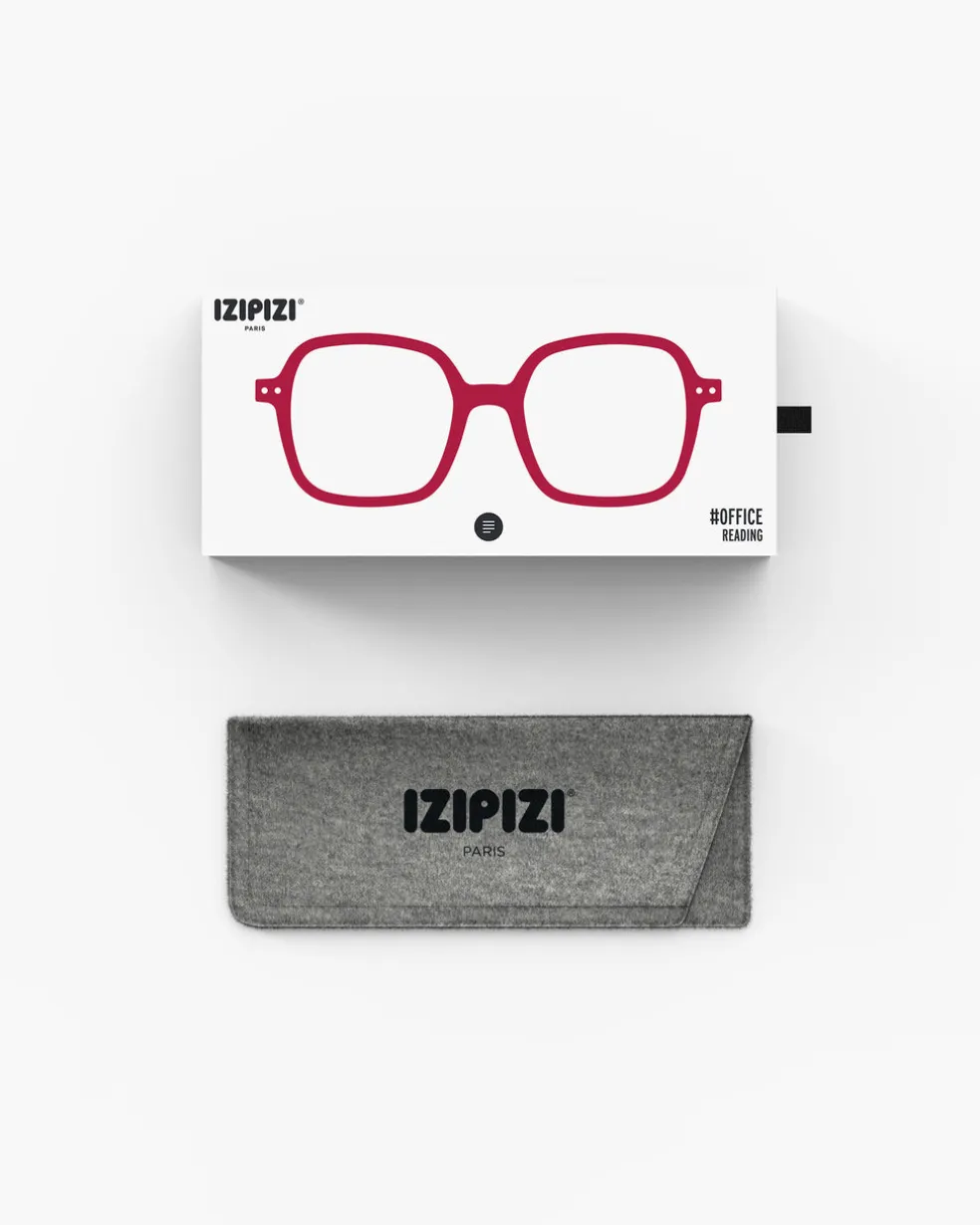 OFFICE Rouge cerise