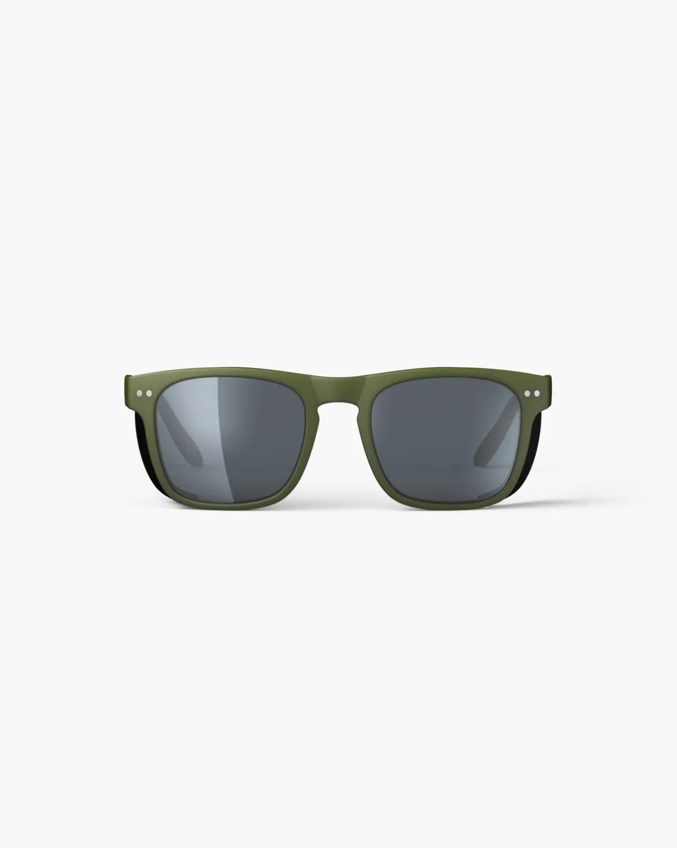 ZENITH Kaki Vert S