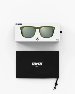 ZENITH Kaki Vert S